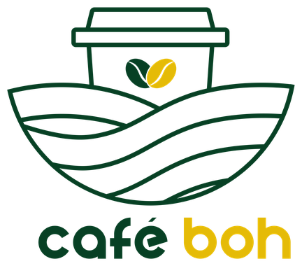 Café Boh logo